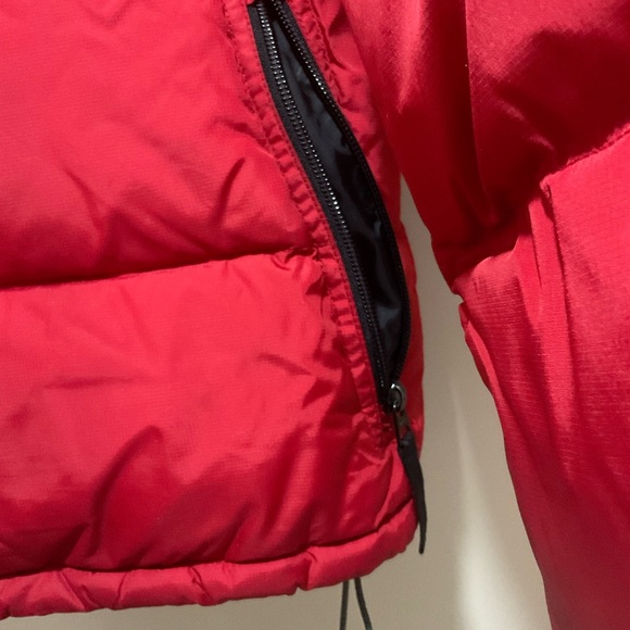 polo Sport Red Puffer Winter Jacket in size Large. - Picture 3 of 9